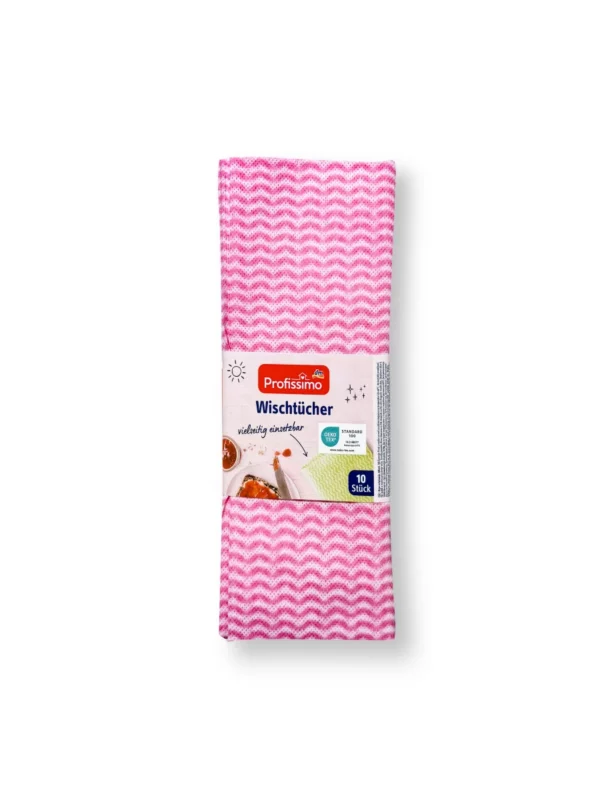 Wipe sheets, 10 pcs Wipe sheets, 10 pcs