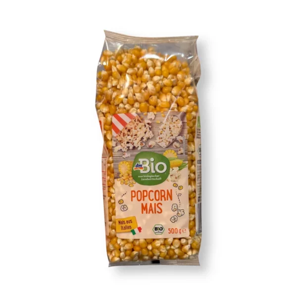 Getreide, Popcornmais, 500 g Getreide, Popcornmais, 500 g