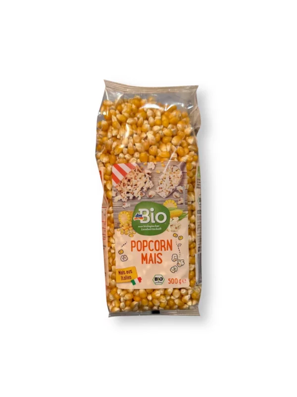 Getreide, Popcornmais, 500 g