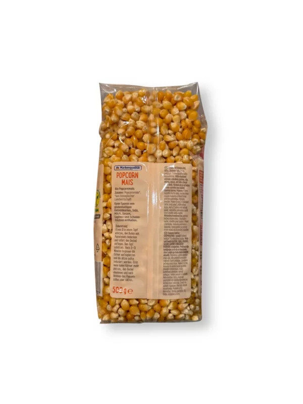 Getreide, Popcornmais, 500 g