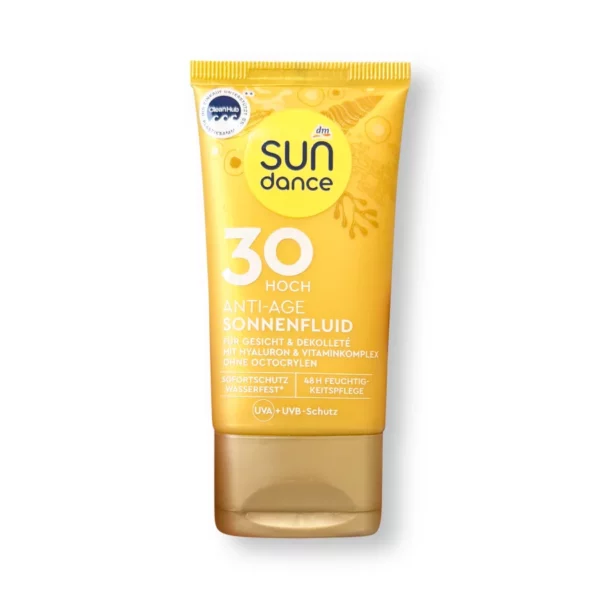 Sonnenfluid Anti-Age LSF 30, 50 ml