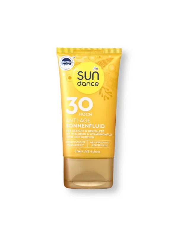Sonnenfluid Anti-Age LSF 30, 50 ml