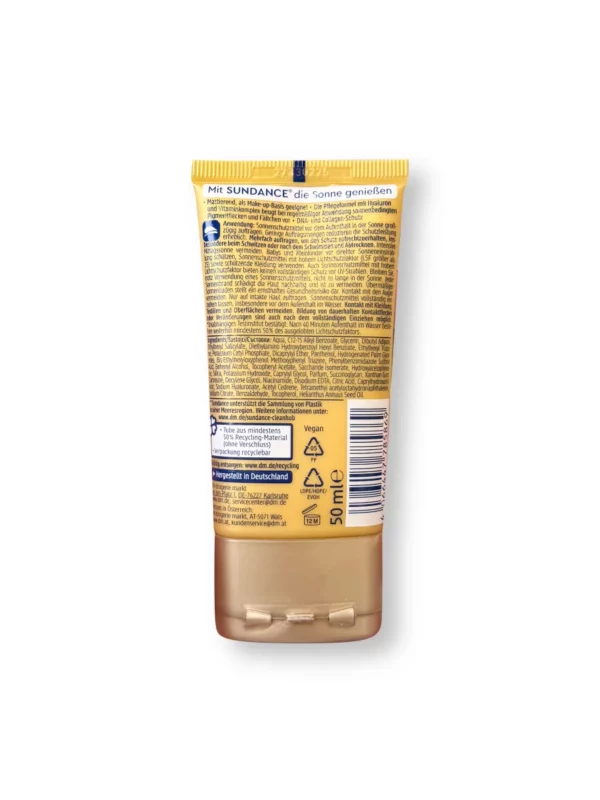 Sonnenfluid Anti-Age LSF 30, 50 ml