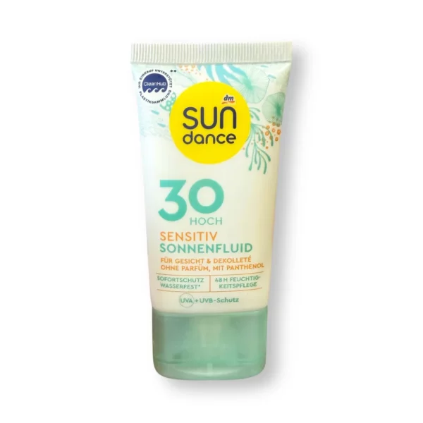 Sonnenfluid sensitiv LSF 30, 50 ml