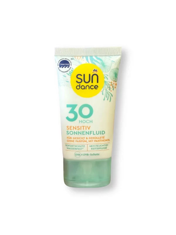 Sonnenfluid sensitiv LSF 30, 50 ml