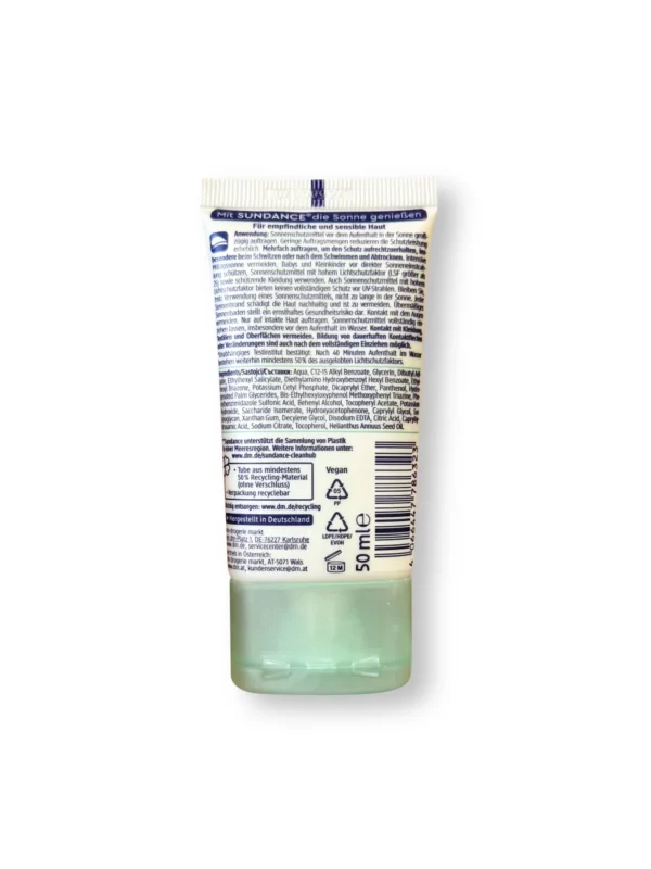 Sonnenfluid sensitiv LSF 30, 50 ml