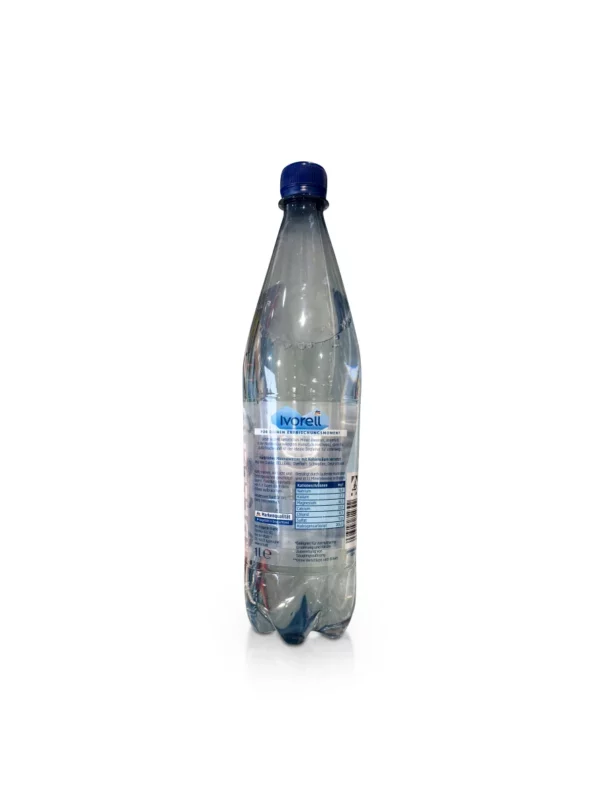 Natürliches Mineralwasser, Classic, 1 l EINWEG