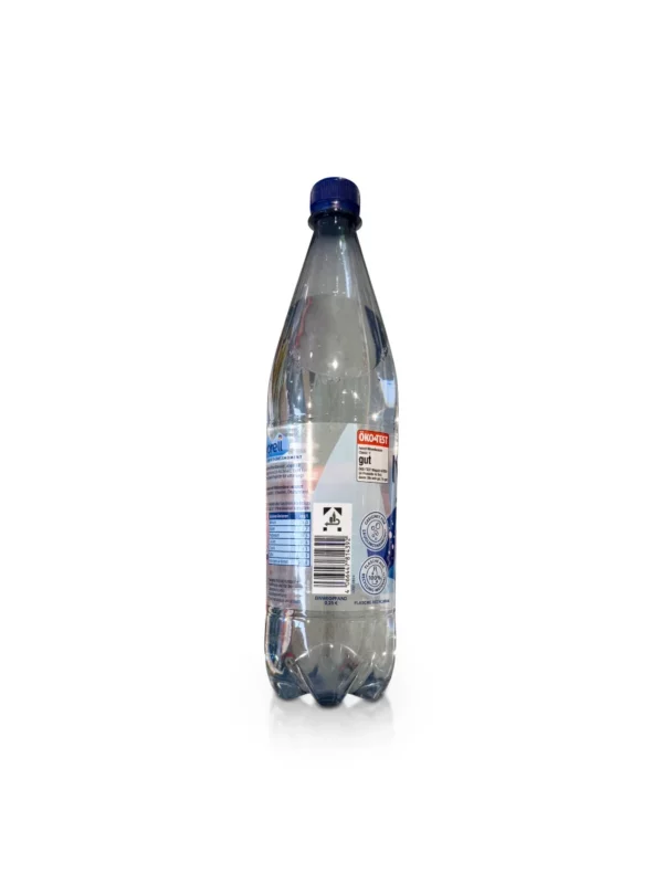 Natürliches Mineralwasser, Classic, 1 l EINWEG