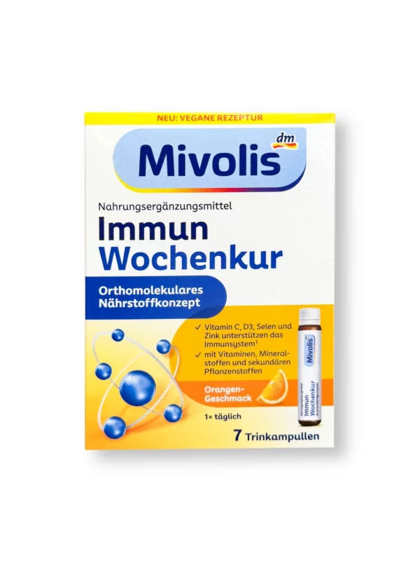 Immun Wochenkur Ampullen 7 St, 175 ml