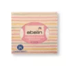 Recycled 3-ply facial tissues, 60 count