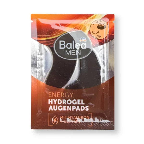 Augenpads Hydrogel Energy (1 Paar), 2 St Augenpads Hydrogel Energy (1 Paar), 2 St