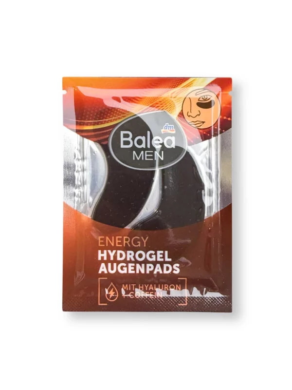 Hydrogel Energy Eye Pads (1 pair), 2 pcs