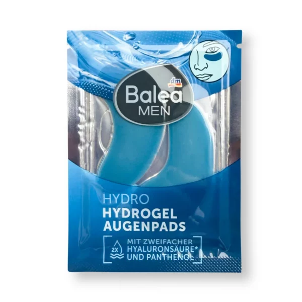 Augenpads Hydrogel (1 Paar), 2 St Augenpads Hydrogel (1 Paar), 2 St