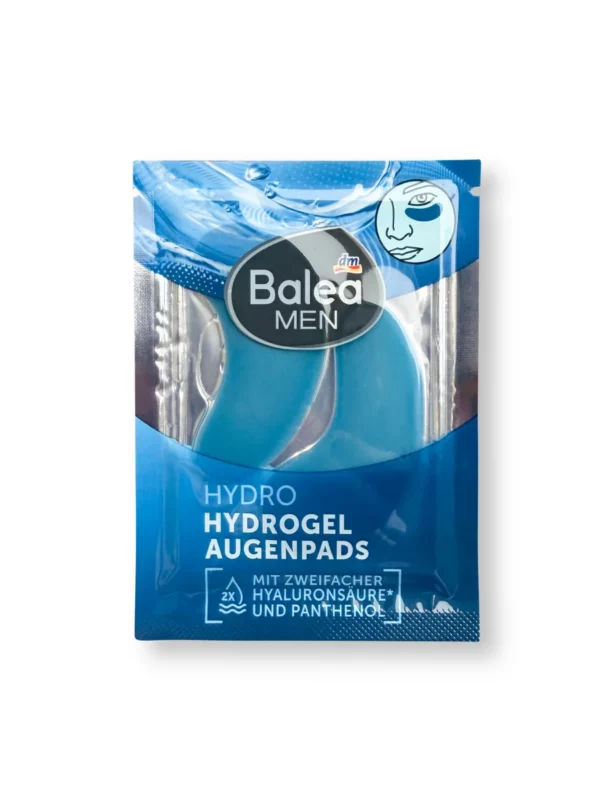 Hydrogel Eye Pads (1 pair), 2 pcs