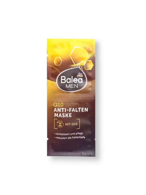 Q10 Anti-Wrinkle Face Mask (2x8 ml), 16 ml