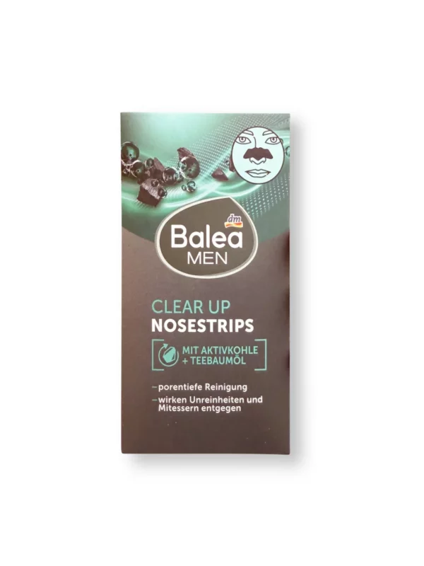 Clear Up Nose Strips, 3 pieces