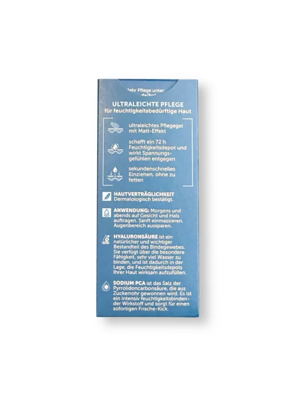 Hyaluronic Acid Hydrogel, 75 ml