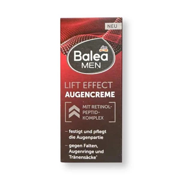 Augencreme Lift Effect, 15 ml Augencreme Lift Effect, 15 ml