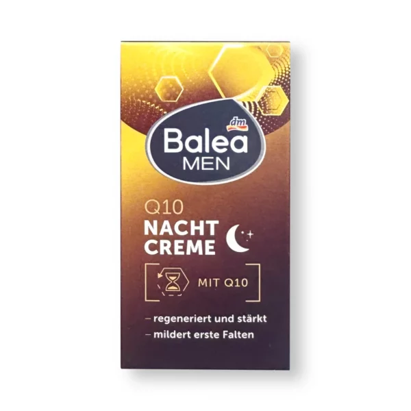 Night cream Q10, 50 ml