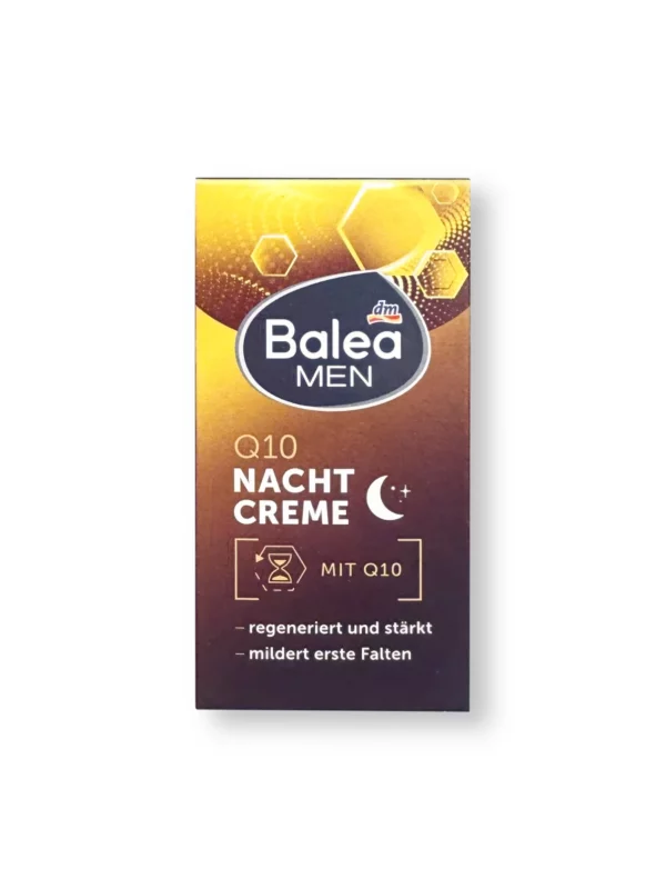 Night cream Q10, 50 ml
