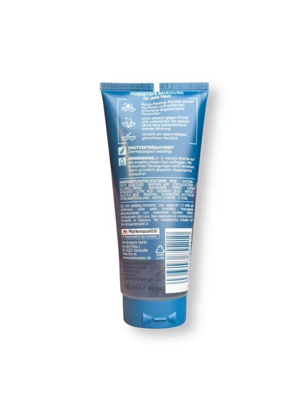 Hydro 3-in-1 Exfoliator, 100 ml