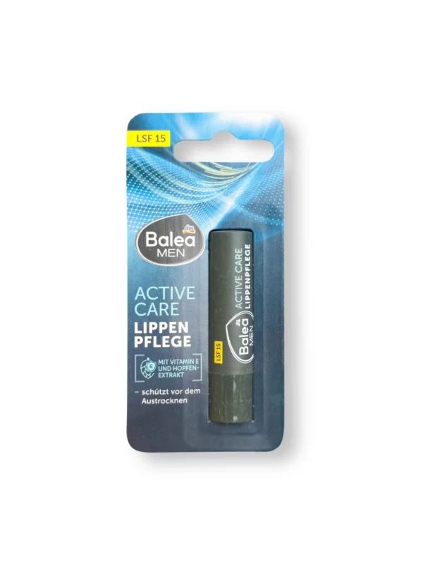 Active Care Lip Balm SPF 15, 4.8 g