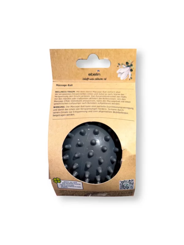 Massage ball, 1 pc