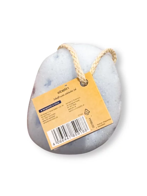 Bath sponge, 1 pc