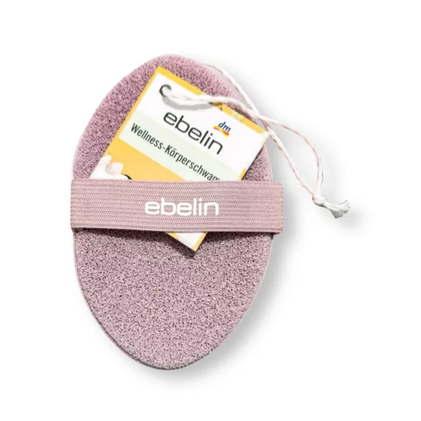 Wellness Body Sponge, 1 pc