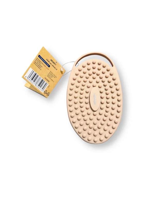 Silicone body brush, 1 pc Silicone body brush, 1 pc