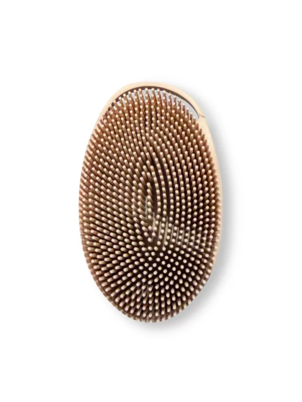 Silicone body brush, 1 pc Silicone body brush, 1 pc
