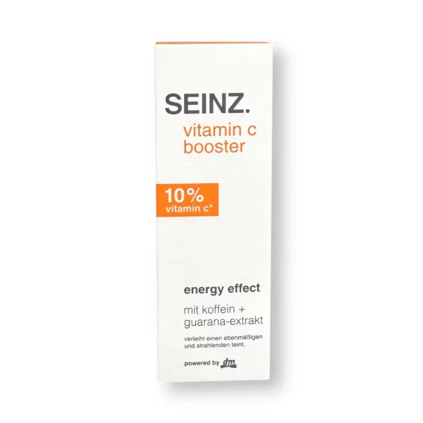 Vitamin C Serum Booster, Energy Effect, 30 ml