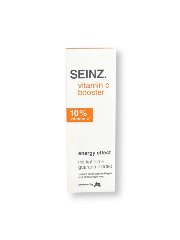 Vitamin C Serum Booster, Energy Effect, 30 ml