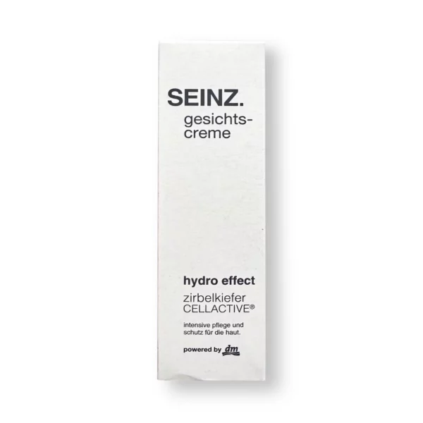 Gesichtscreme hydro effect, 50 ml
