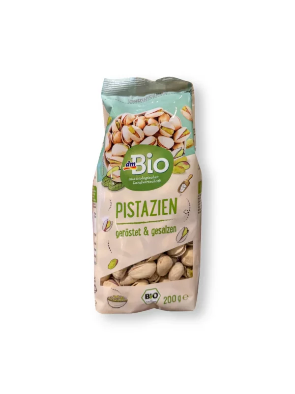 Pistazien, geröstet & gesalzen, 200 g