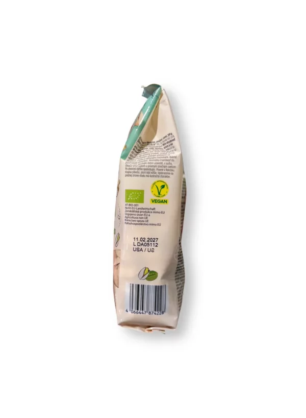Pistazien, geröstet & gesalzen, 200 g