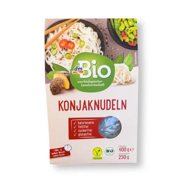 Nudeln, Konjaknudeln, 250 g
