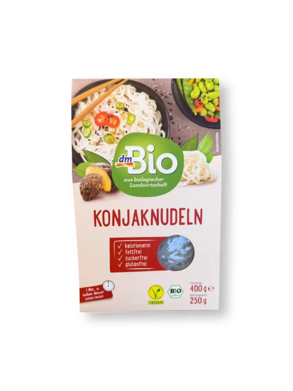 Nudeln, Konjaknudeln, 250 g Nudeln, Konjaknudeln, 250 g
