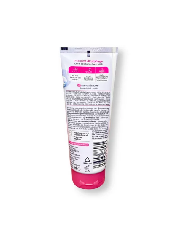 Handcreme Urea, 100 ml