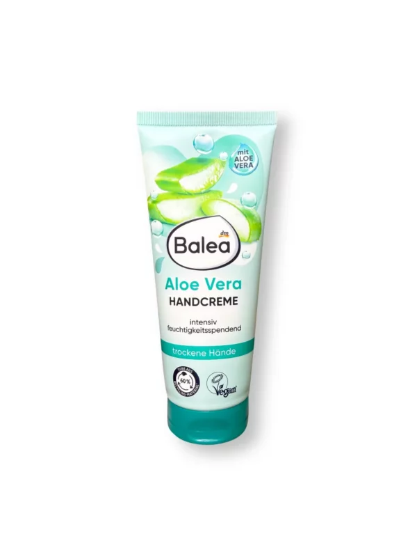 Handcreme Aloe Vera, 100 ml Handcreme Aloe Vera, 100 ml