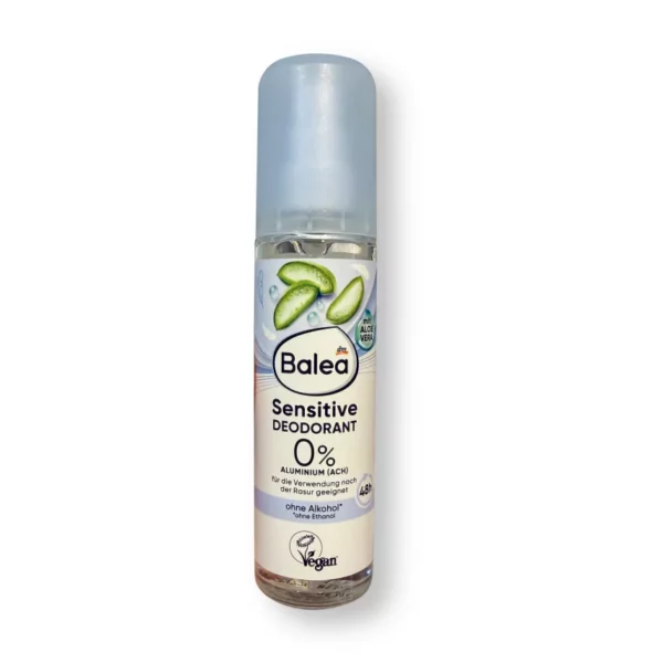 Deo Zerstäuber Sensitive, 75 ml Deo Zerstäuber Sensitive, 75 ml