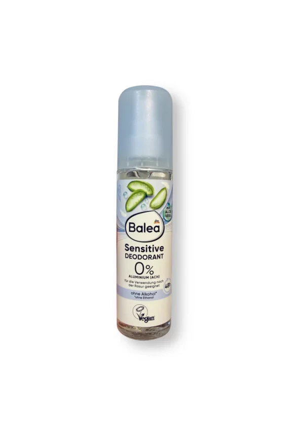 Deo Zerstäuber Sensitive, 75 ml