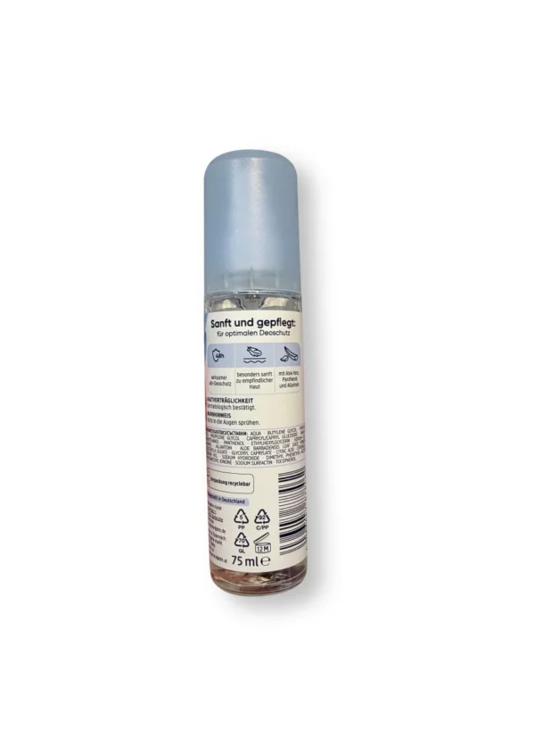 Deo Zerstäuber Sensitive, 75 ml