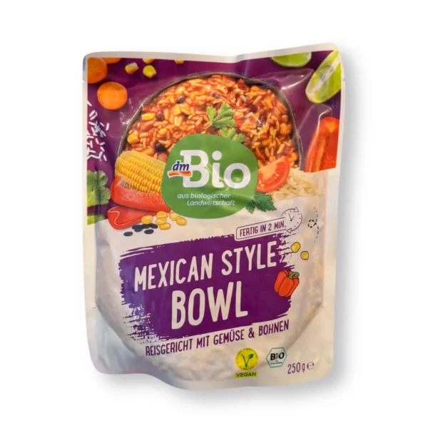 Mexican-Style Bowl, 250 g