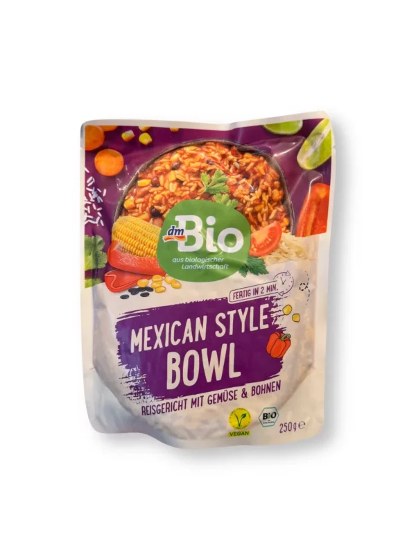 Mexican-Style Bowl, 250 g