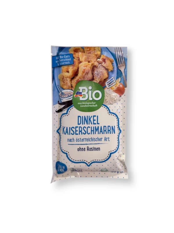 Backmischung Dinkel Kaiserschmarrn, 135 g