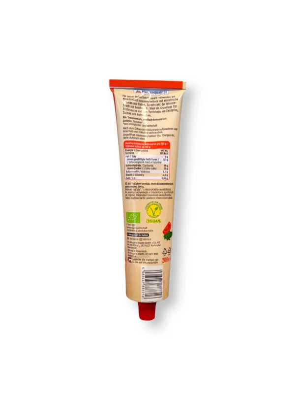 Tomatenmark, 200 g Tomatenmark, 200 g