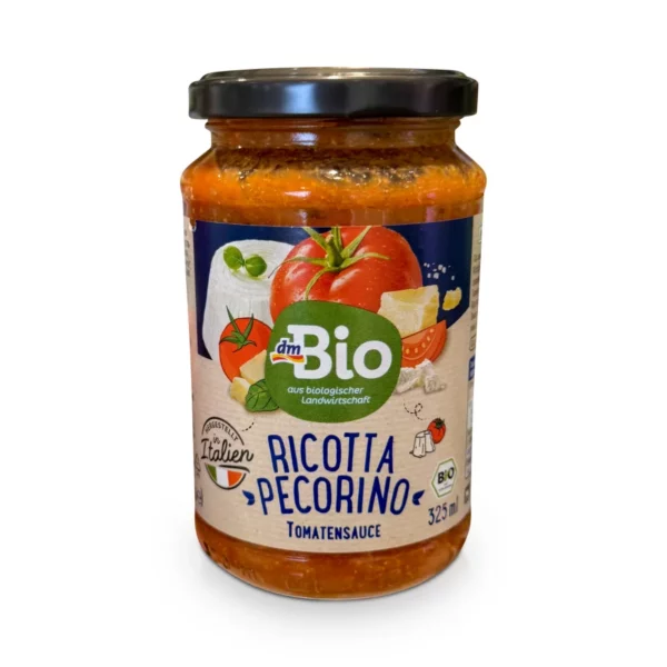 Tomatensoße, Ricotta Pecorino, 325 ml