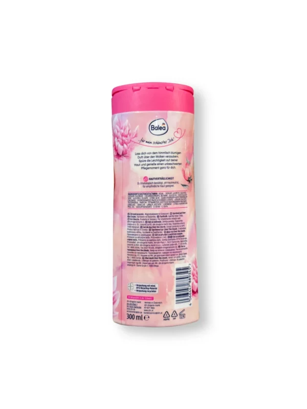 Duschgel Over The Clouds, 300 ml Duschgel Over The Clouds, 300 ml