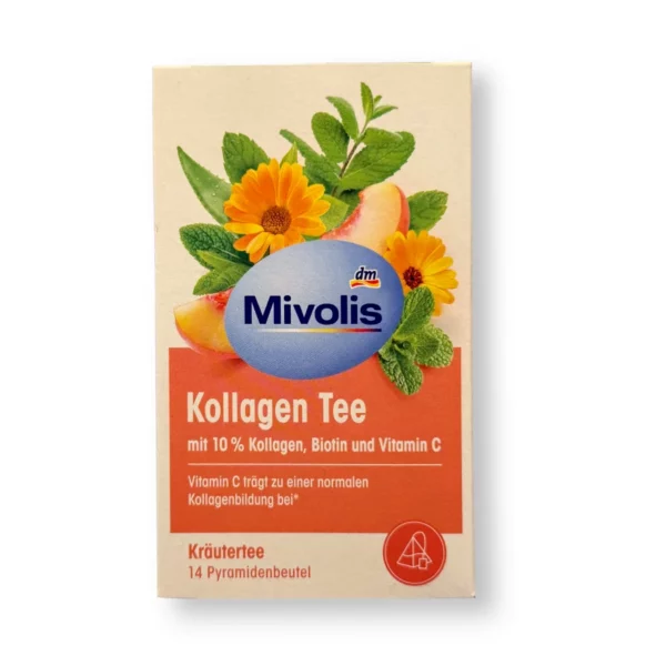 Kräutertee, Kollagen Tee (14 Beutel), 28 g